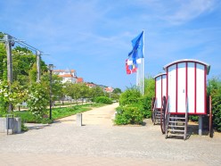 Ostseeheilbad Bansin auf Usedom