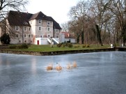 Wasserschlo Mellenthin