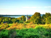 Usedomer Schweiz Aussichtspunkt K ckelsberg