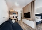 Appartement Suite mit Balkon
