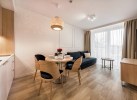 Appartement Deluxe mit Balkon